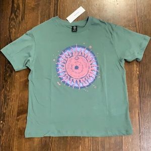 URBAN OUTFITTERS graphic tee